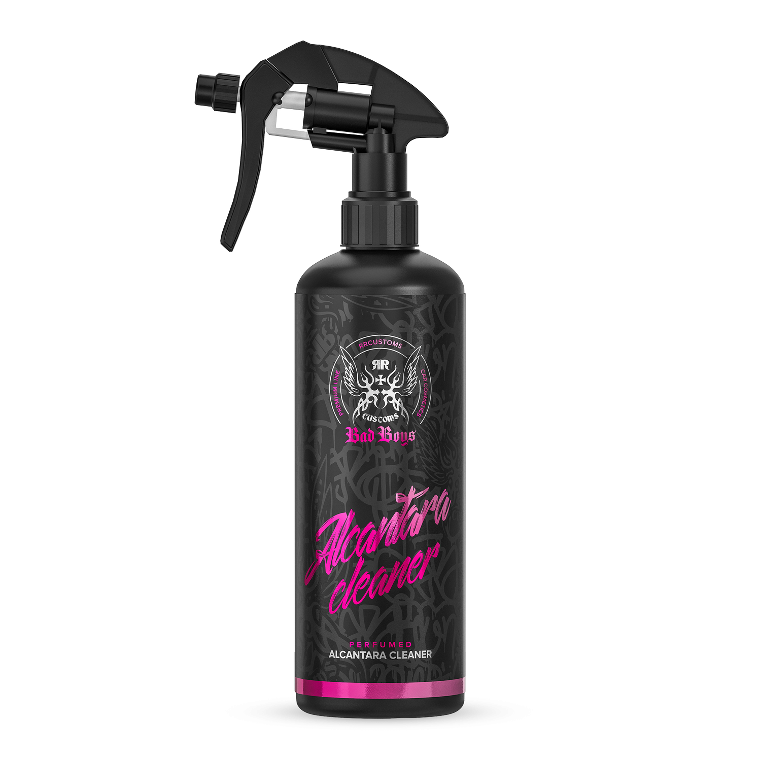 BadBoys Alcantara Cleaner