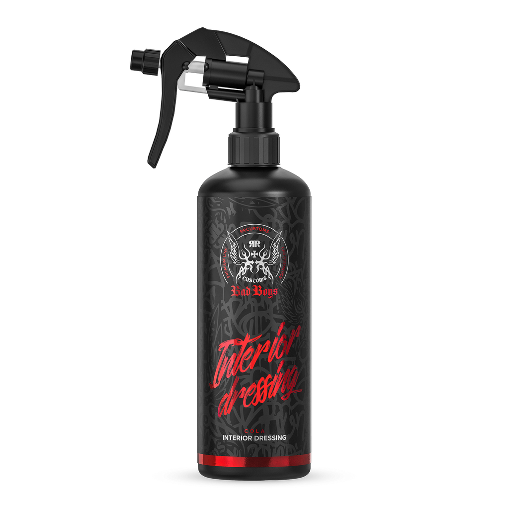 BadBoys Leather Cleaner Strong