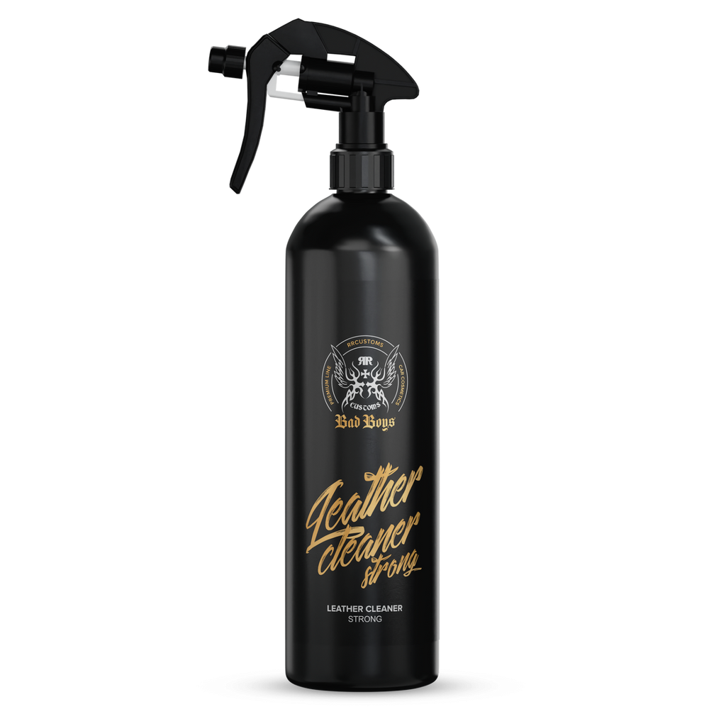 BadBoys Leather Cleaner Strong