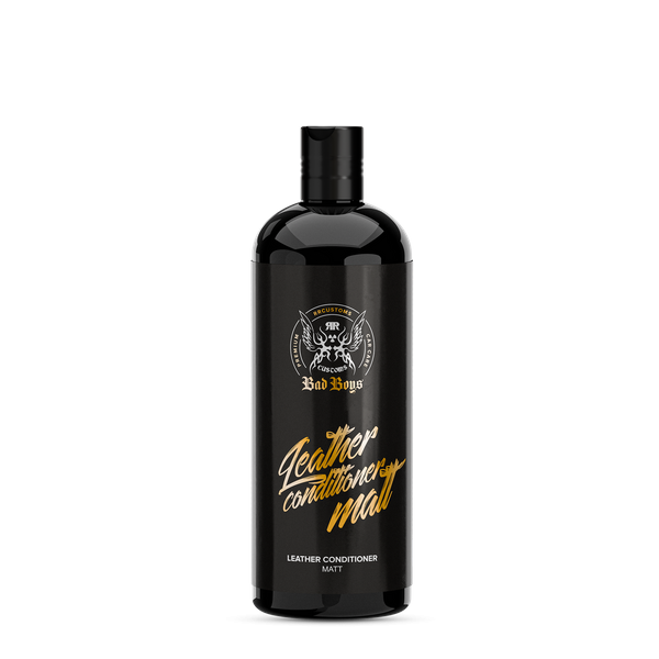 BadBoys Leather Conditioner Matt