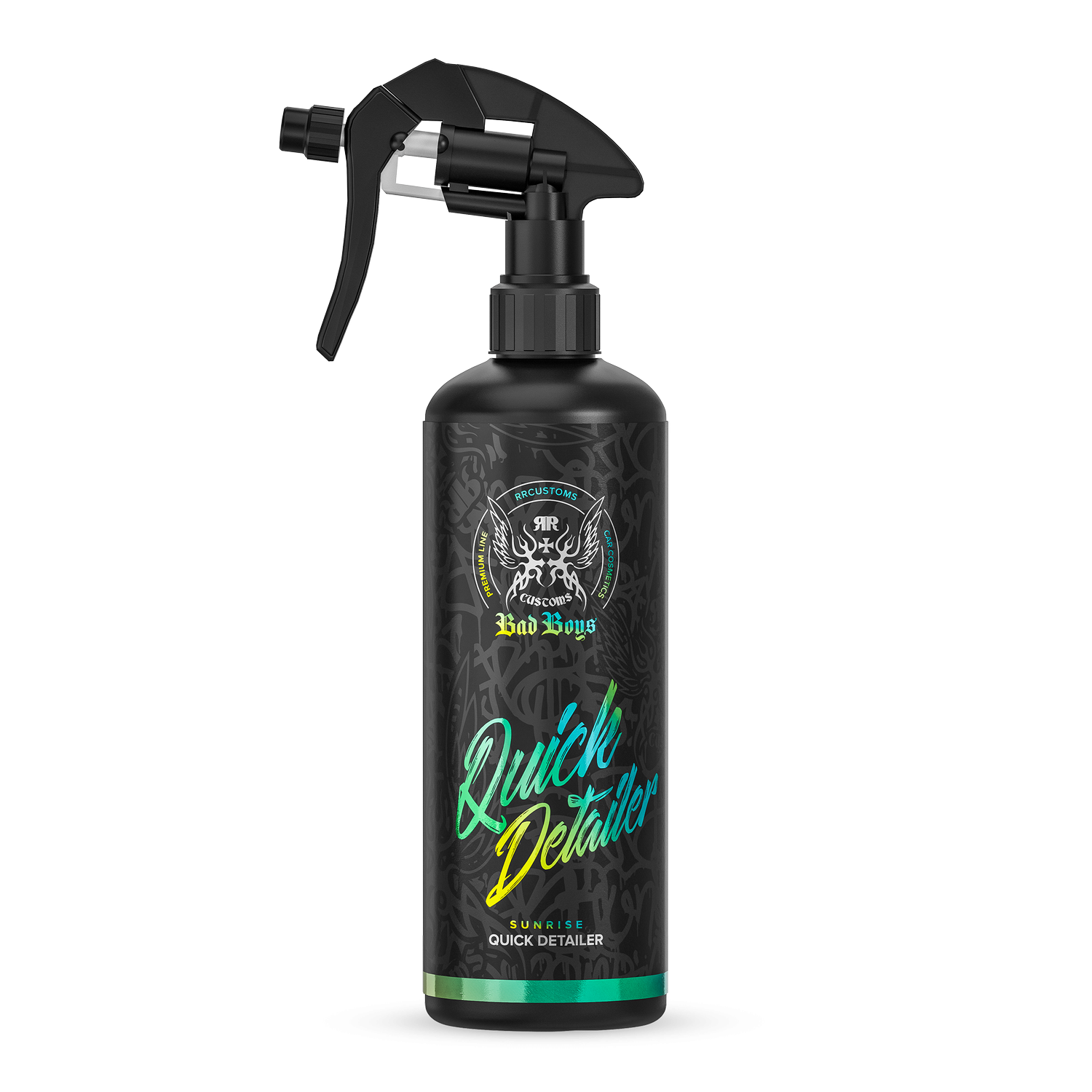 BadBoys Quick Detailer QD