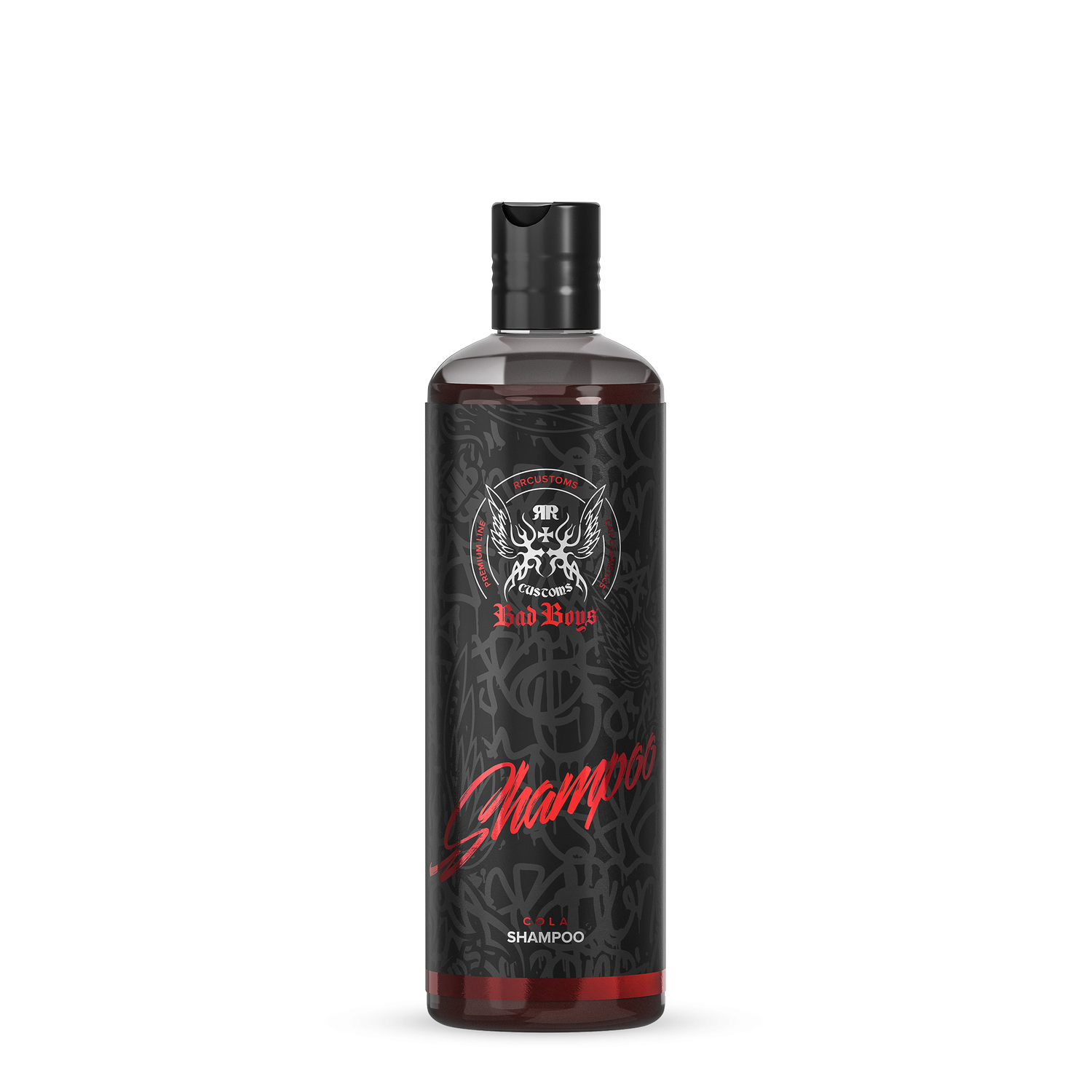 BadBoys Shampoo Cola